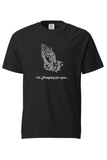 Someone Is Praying for You Christian T-shirt