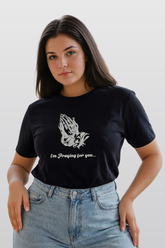 Someone is Praying for You Tee | Women