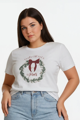 God's Gift to Us Tee | Women