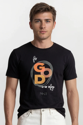 For God is Our Refuge Tee | Unisex