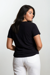 For God is Our Refuge Tee | Women