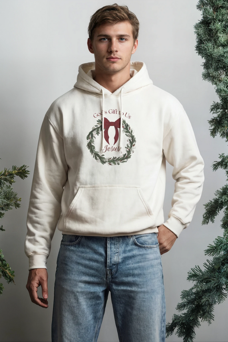 God's Gift to Us | Hoodie