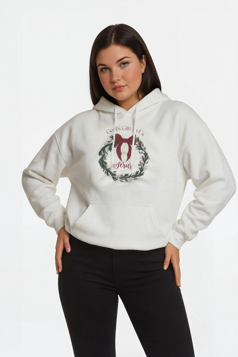 God's Gift to Us | Hoodie