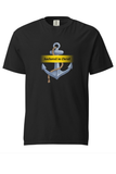 Anchored in Christ Christian T-Shirt