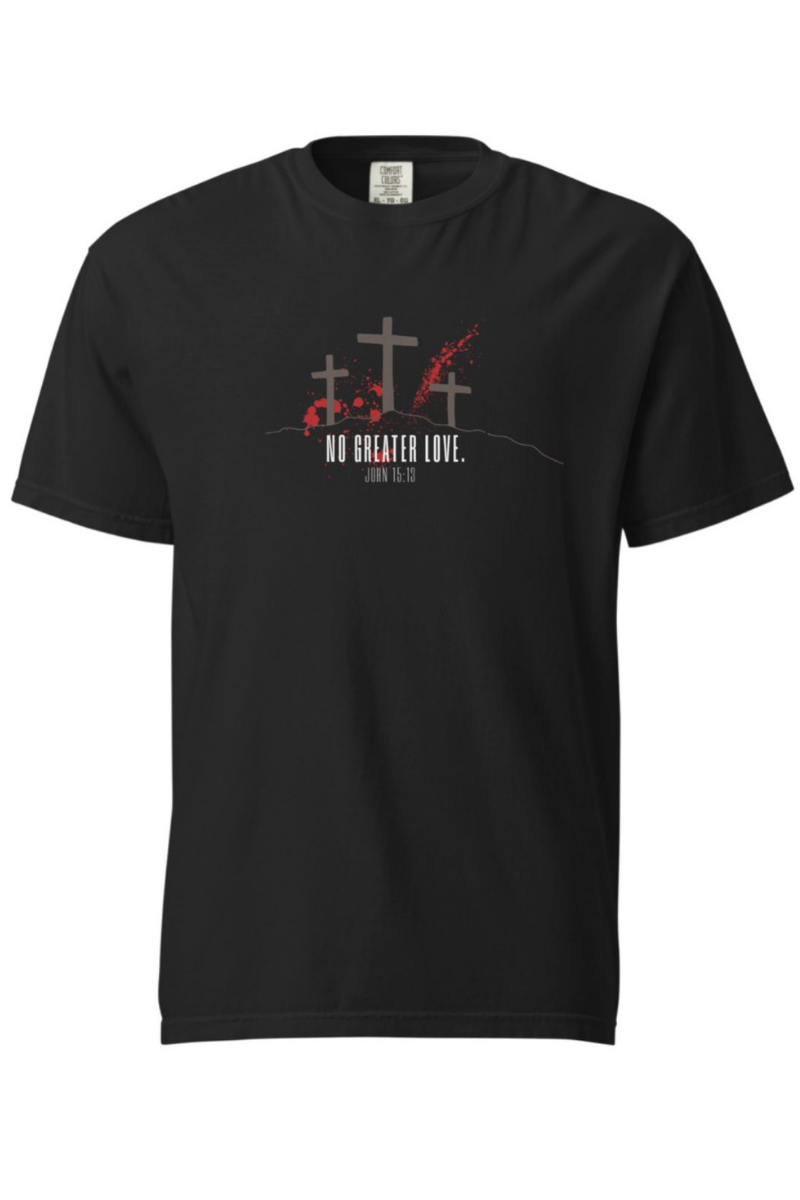 No Greater Love Tee | Unisex