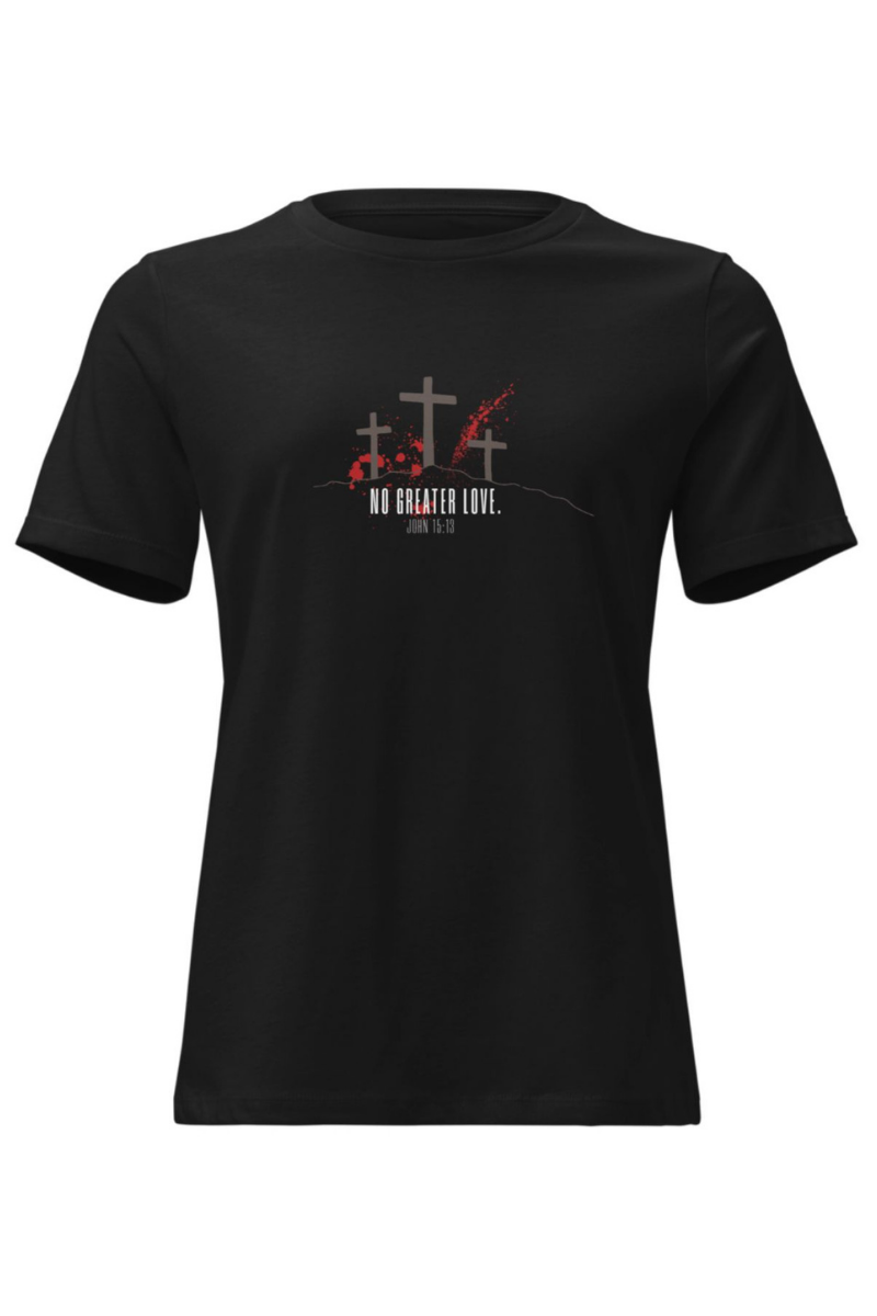 No Greater Love Tee | Women