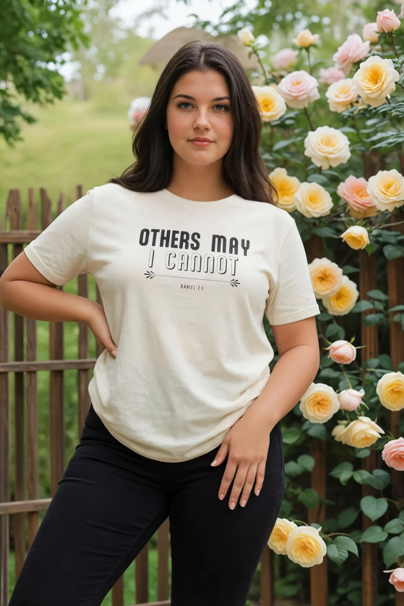 Others May, I Cannot Tee | Women