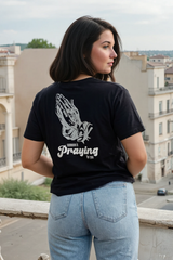 Someone is Praying for You Tee | Women