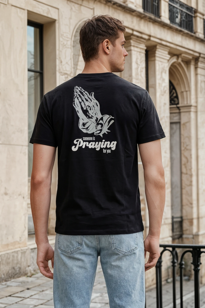 Someone is Praying for You Tee | Unisex