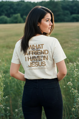 What a Friend I Have in Jesus Tee | Women