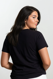 For God Is Our Refuge women's Christian T-shirt